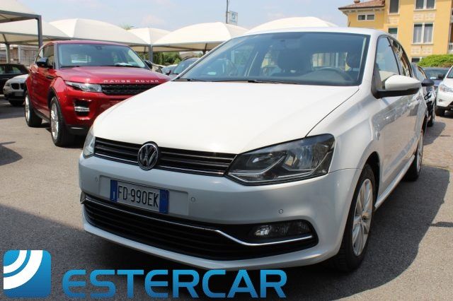 VOLKSWAGEN Polo 1.4 TDI 5p Comfortline NEOPATENTATI