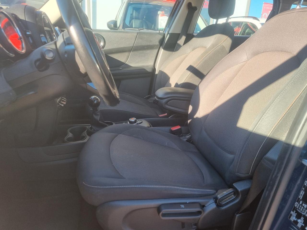 Mini One D Countryman 1.5 Business 116cv