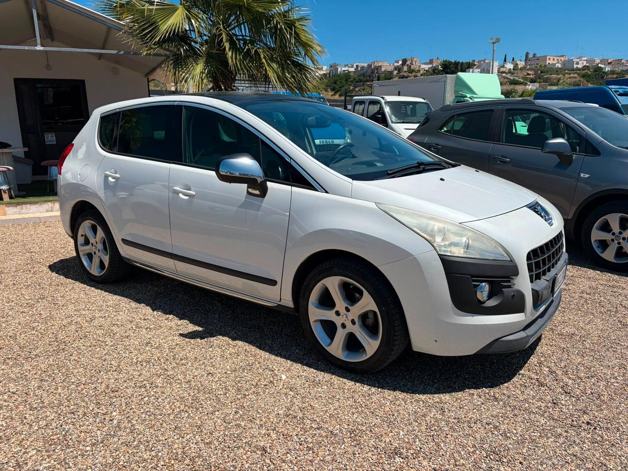 Peugeot 3008 1.6 HDi 115CV Allure ( GRANDINATA )