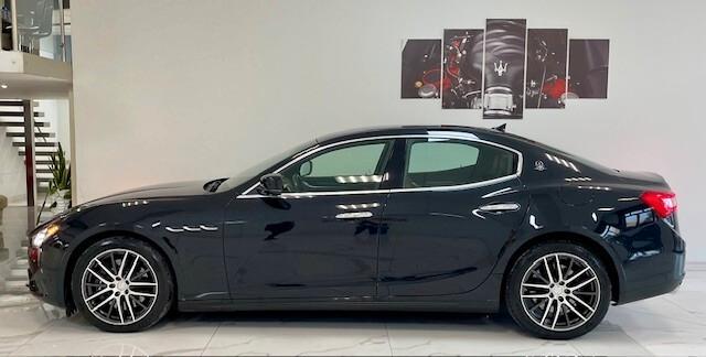Maserati Ghibli V6 Diesel 275 CV GranSport