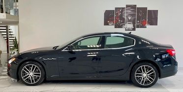 Maserati Ghibli V6 Diesel 275 CV Gran Sport