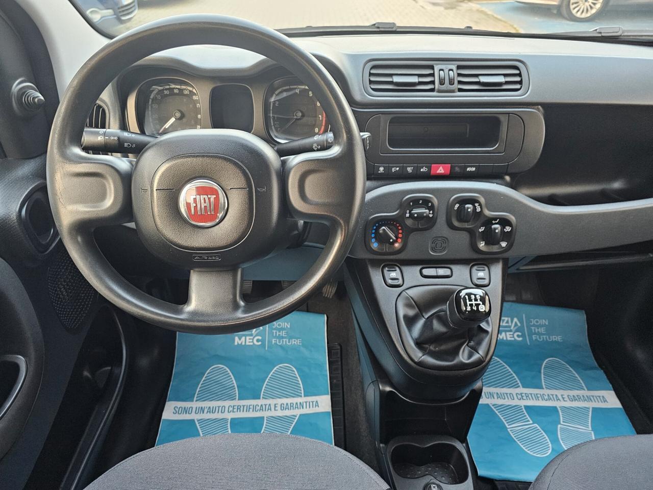 Fiat Panda 1.2 Pop Van 2 posti - Unico proprietario