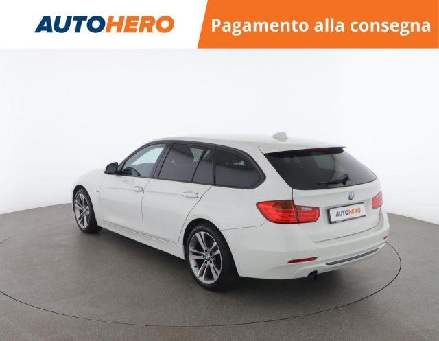 BMW 316 i Touring Sport