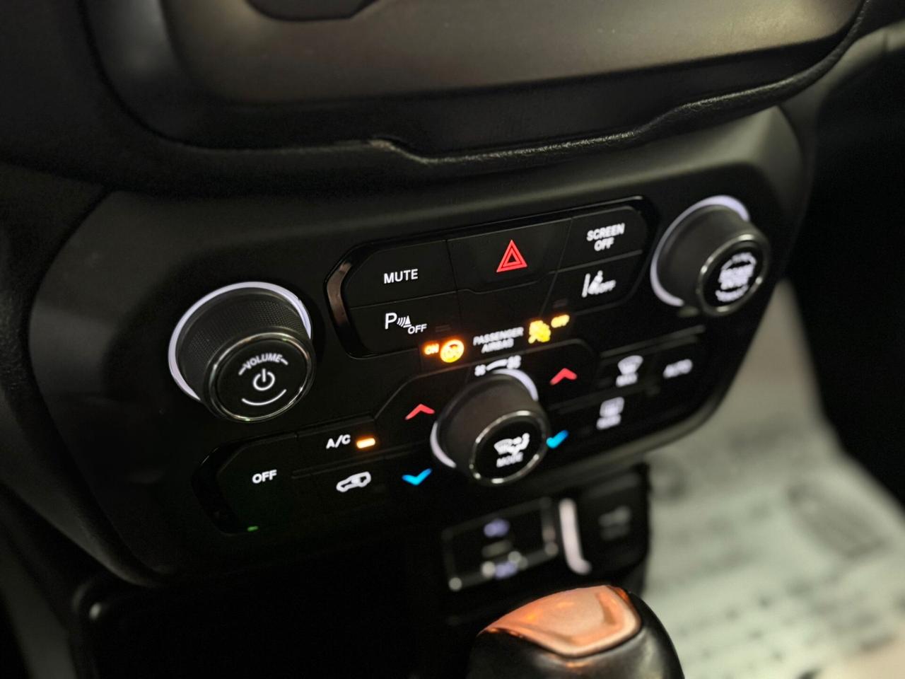 Jeep Renegade 1.6 Mjt DDCT 120 CV Limited
