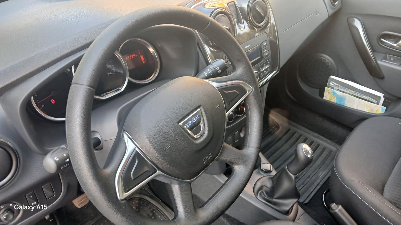 Dacia Sandero 1.0 BENZINA KM 22300