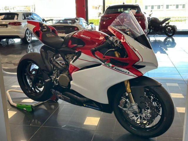 DUCATI 1199 Panigale R - Solo pista