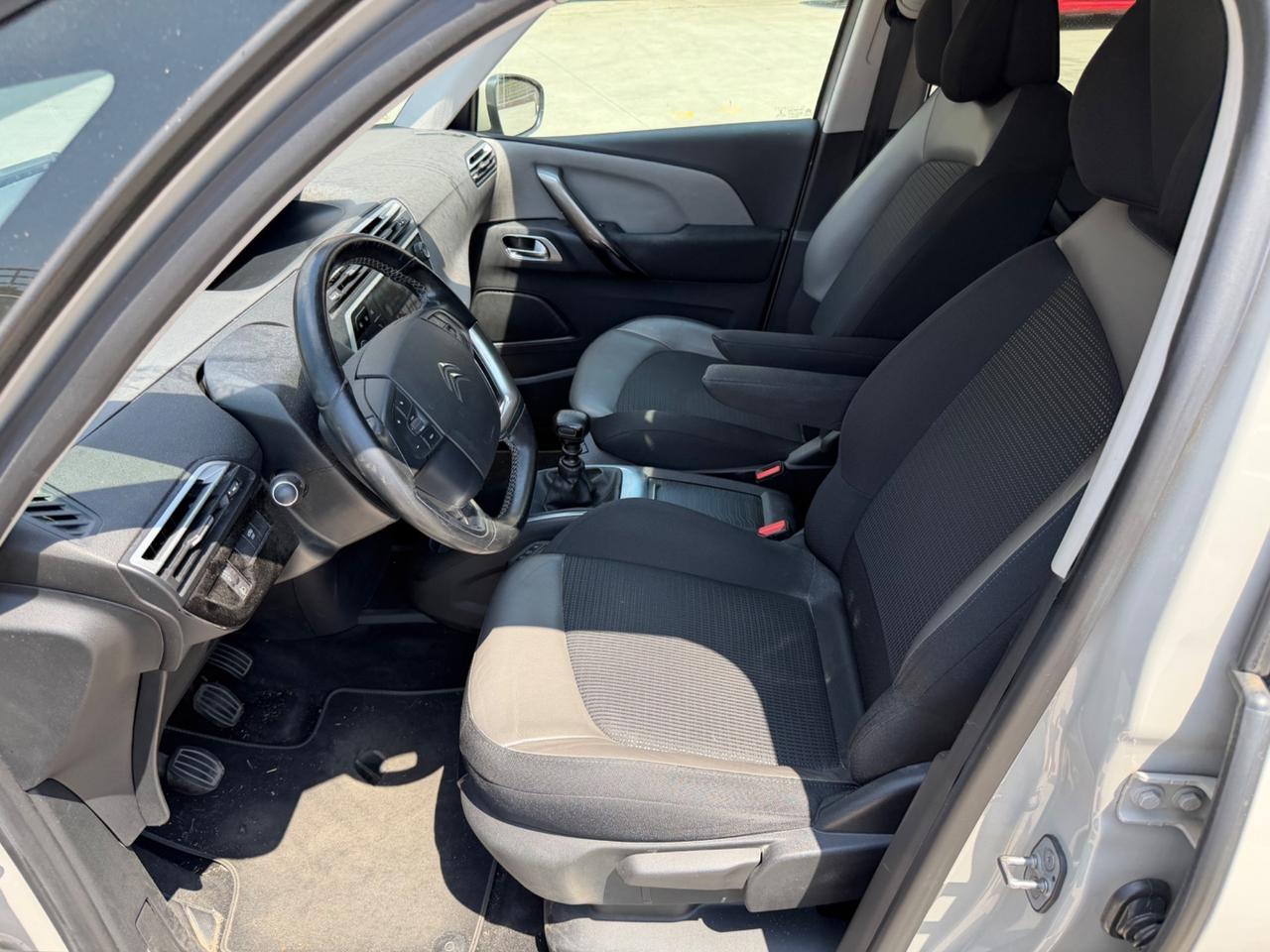 CITROEN C4 PICASSO 1.6 HDI 7 POSTI !!!