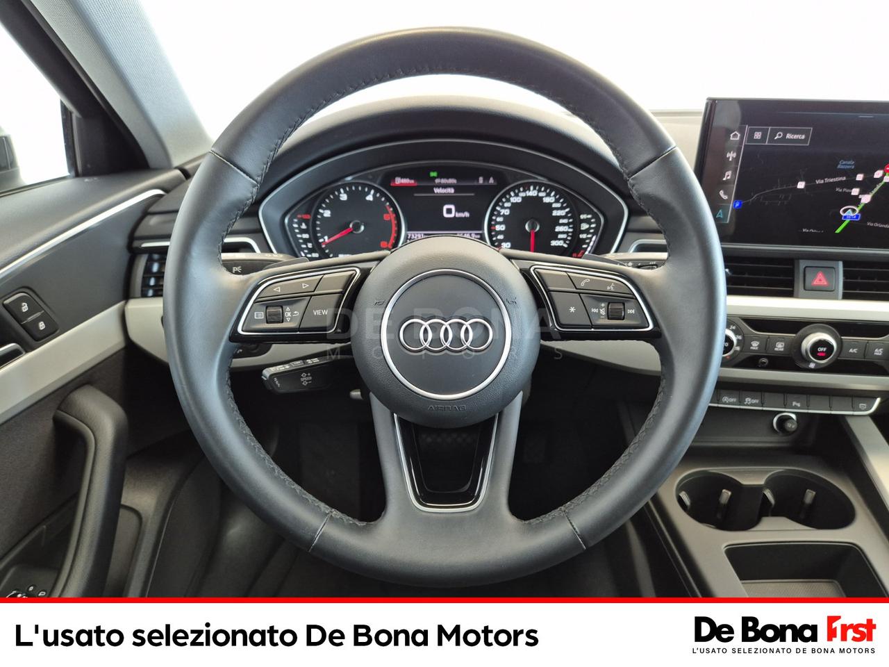 Audi A4 avant 35 2.0 tdi mhev 163cv s-tronic
