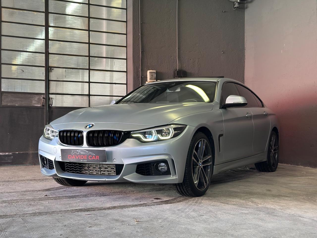 Bmw 4er Gran Coupe 420d xDrive Coupé Msport