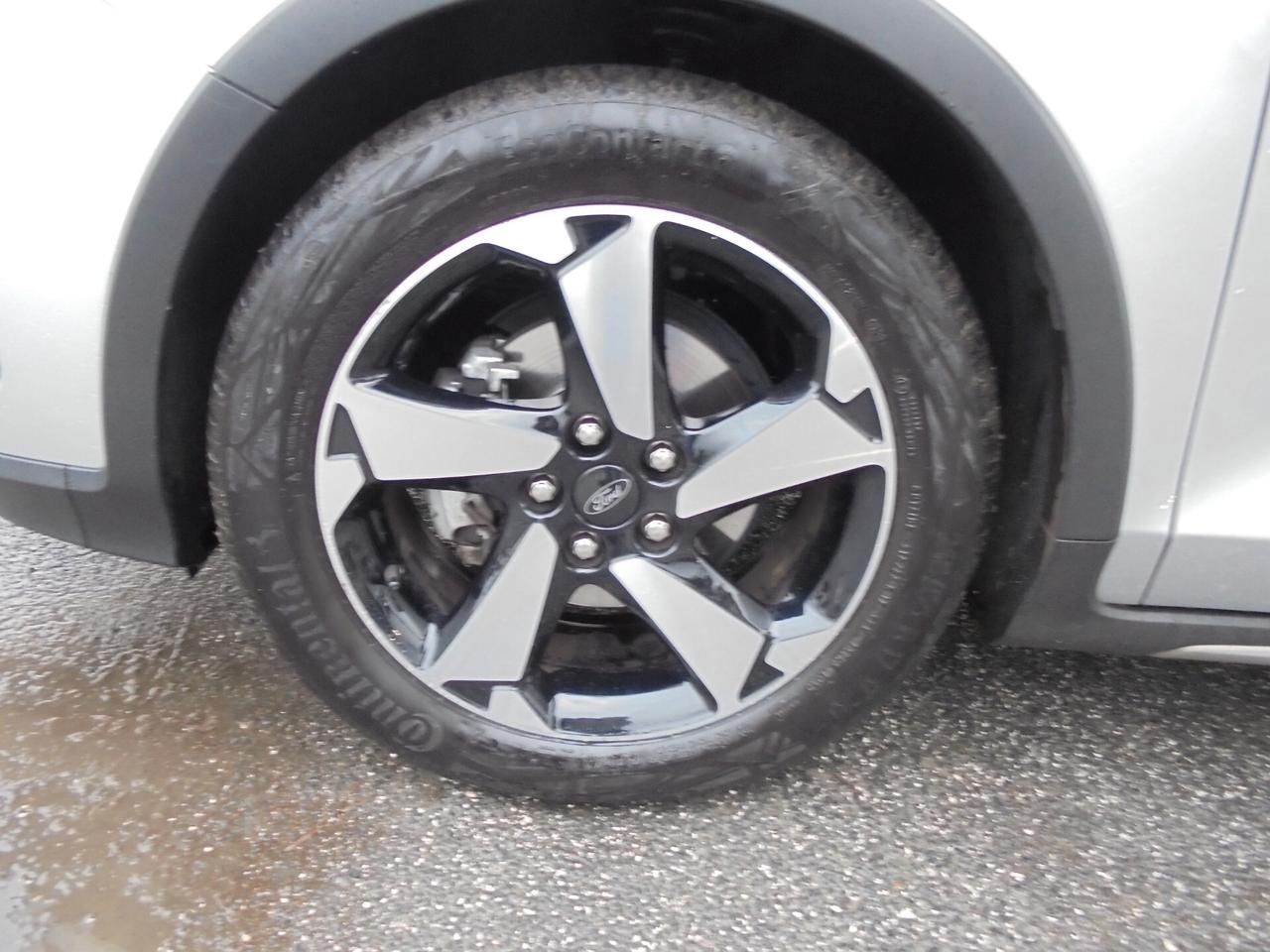 Ford Focus 1.5 EcoBlue 115 CV automatico SW Active