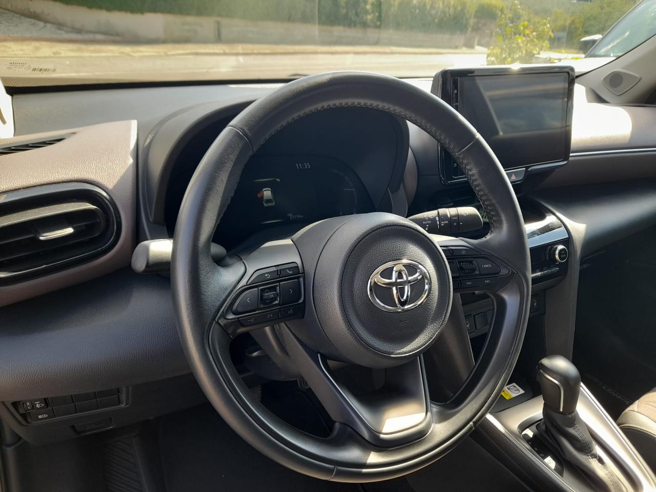 Toyota Yaris Cross 1.5 Hybrid 5p. E-CVT Lounge
