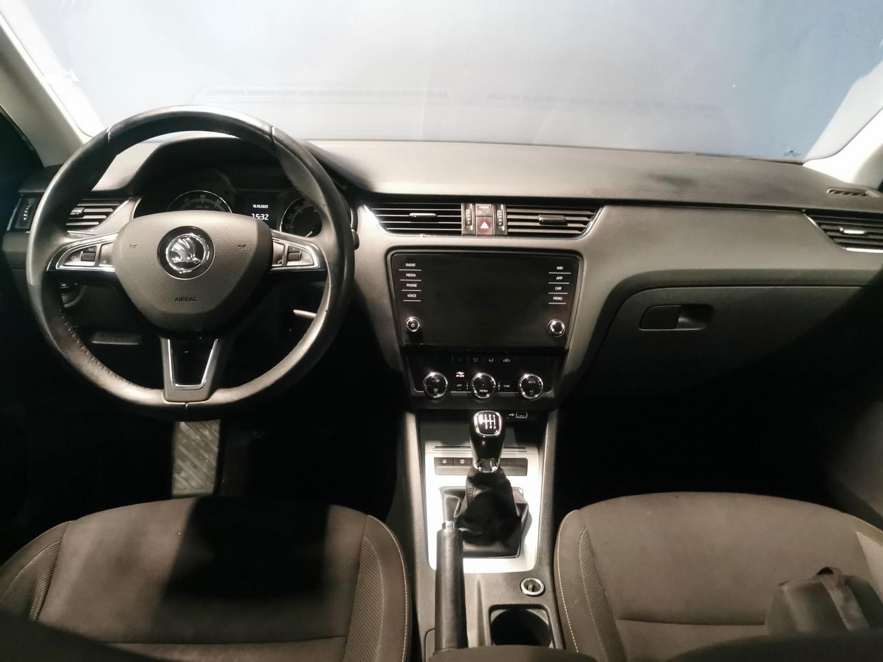 Skoda Octavia 1.4 TSI Wagon Executive G-Tec
