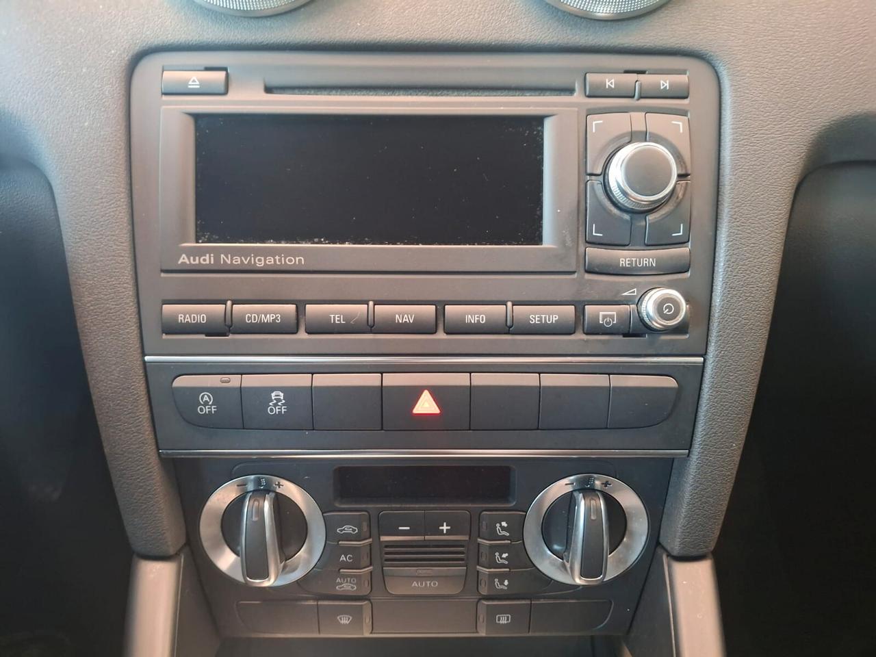 Audi A3 Sportback 1.6 tdi S LINE*NEOPATENTATI