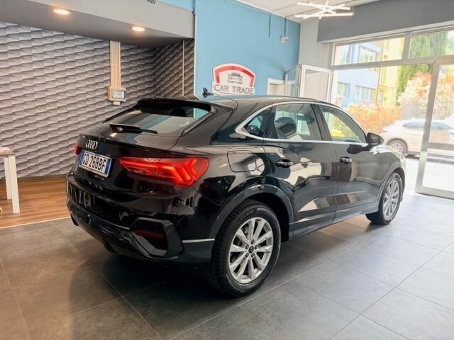 AUDI Q3 SPORTBACK 35 TDI S TRONIC BUSINESS PLUS