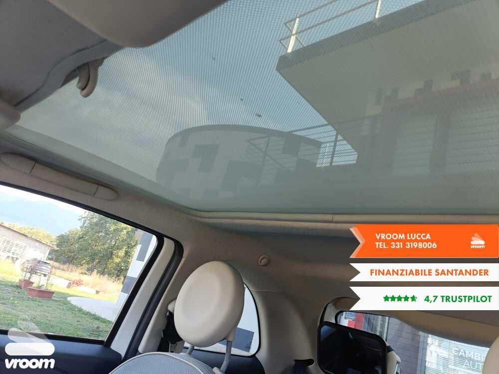 FIAT 500 (2007-2016) 500 1.2 Lounge