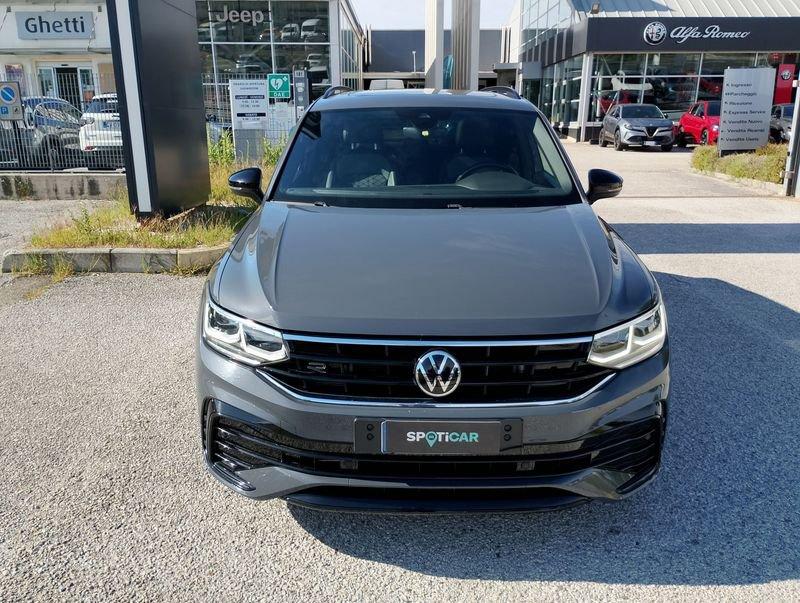 Volkswagen Tiguan Tiguan 2.0 TDI 200 CV SCR DSG 4MOTION R-Line