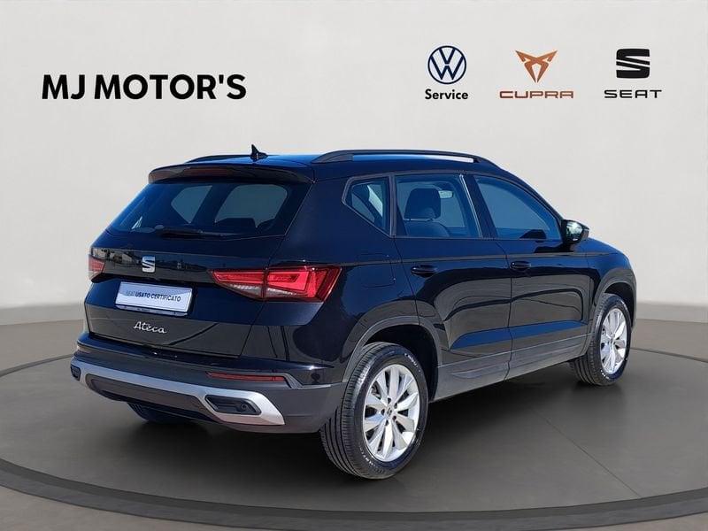 Seat Ateca 1.0 TSI Business