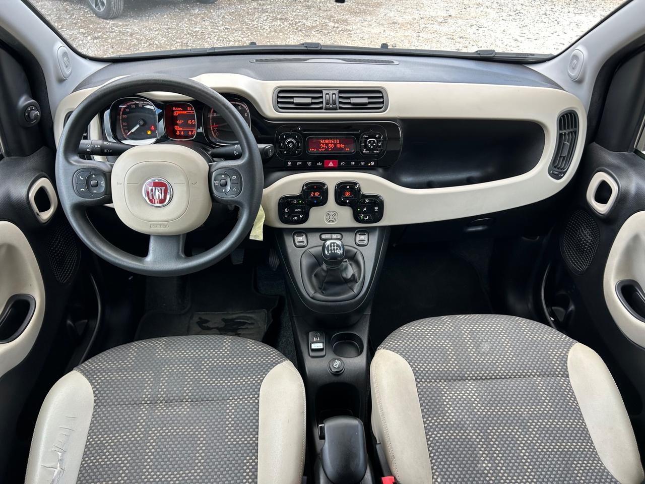 Fiat Panda 0.9 TwinAir Turbo S&S 4x4 neopatentati
