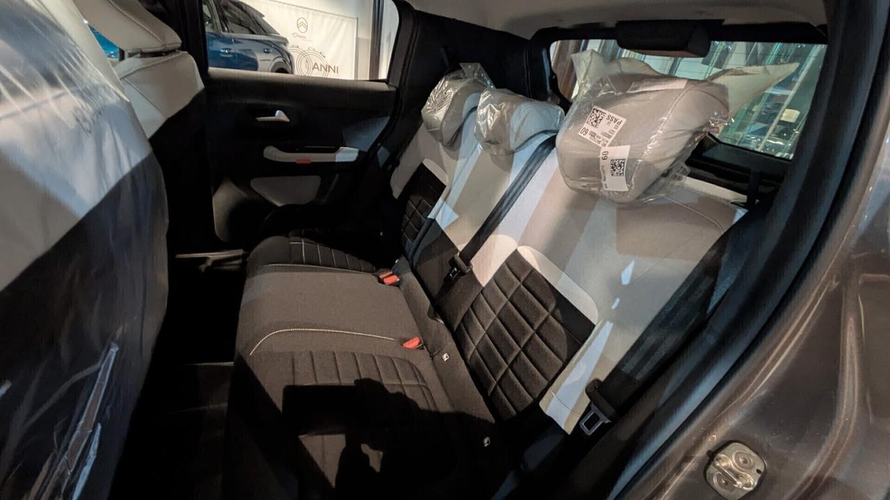 Citroen C3 Turbo 100 MAX km 0