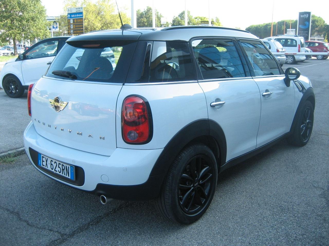 Mini Cooper D Countryman 2.0 Automatica