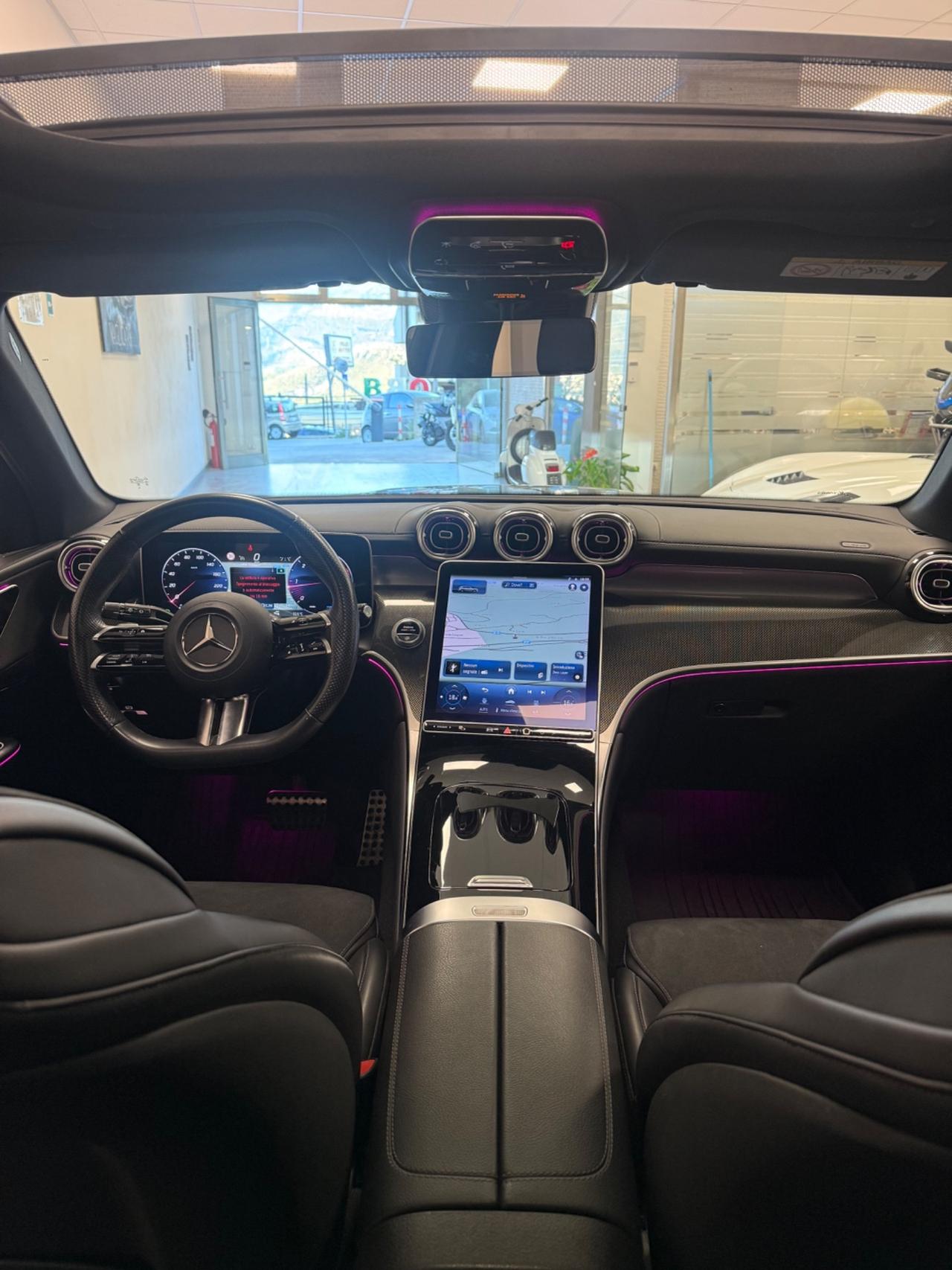 Mercedes-benz GLC 220 d 4Matic Mild Hybrid AMG Premium Plus