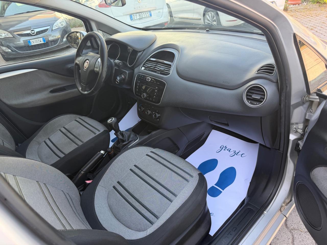 Fiat Punto Evo 1.3 Mjt 95 CV DPF 5 porte S&S Dynamic