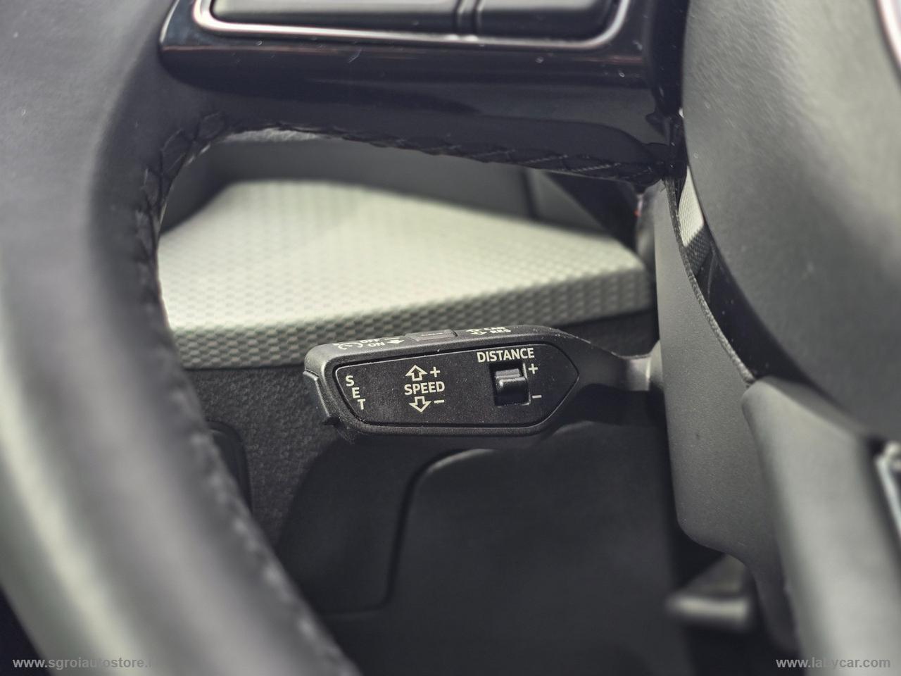AUDI Q2 35 TDI S tronic