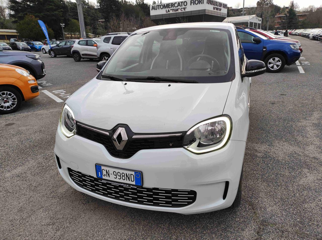 RENAULT Twingo Urban Night 22kWh