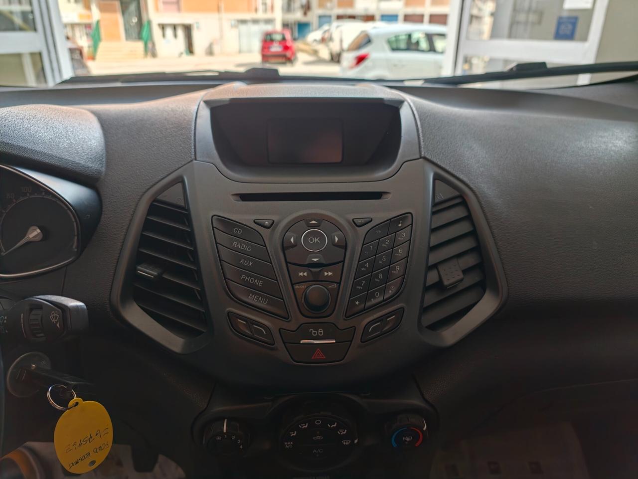 Ford EcoSport 1.5 TDCi 95 CV Titanium S
