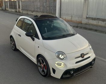 Fiat 500 Abarth cabrio 1.4 benz 140 cv automatica
