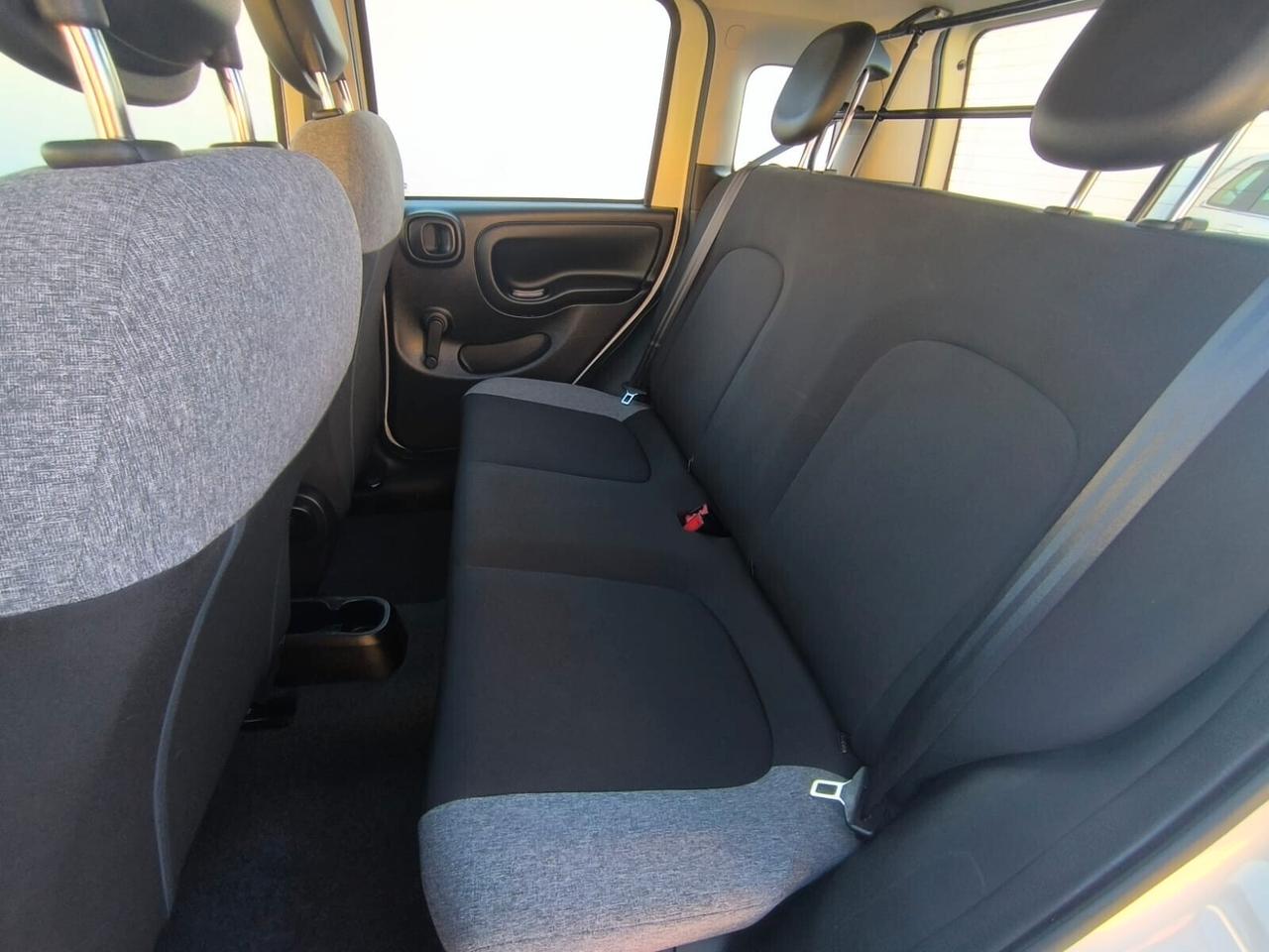 Fiat Panda 1.0 GSE S&S Hybrid Street Van 2021