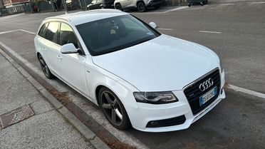 Audi A4 3.0 V6 TDI S -line quattro