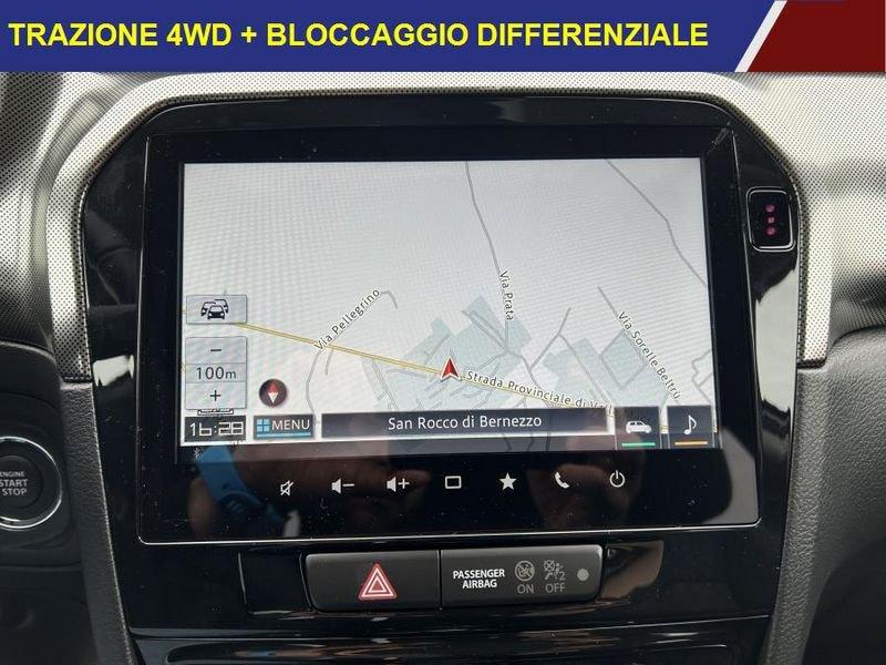 Suzuki Vitara 1.4 Hybrid 110cv 4WD AllGrip Top PRONTA CONSEGNA