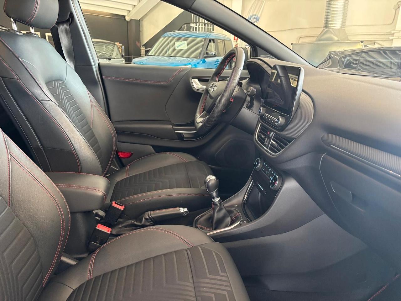 Ford Puma 1.0 EcoBoost Hybrid 125 CV S&S ST-Line X