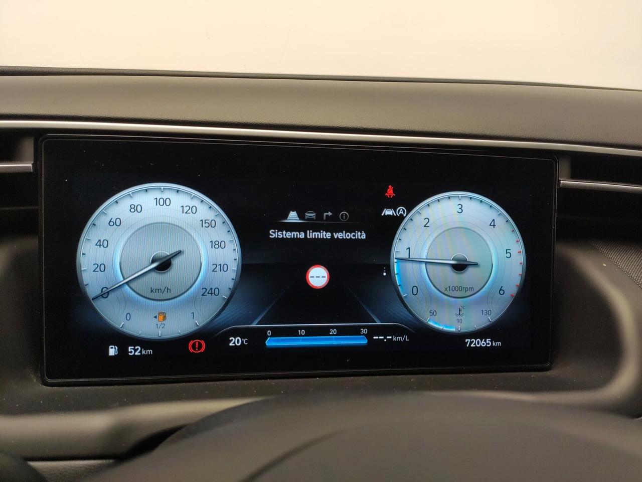 Hyundai Tucson 1.6 CRDI Xline