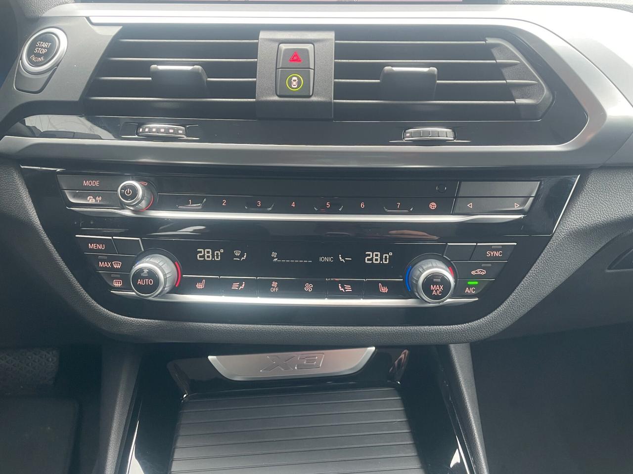 Bmw X3 xDrive30d 48V Business Advantage