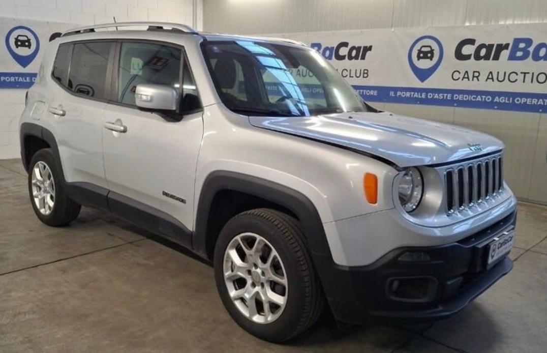 Jeep Renegade 2.0 Mjt 140CV 4WD Active Drive Low Limited