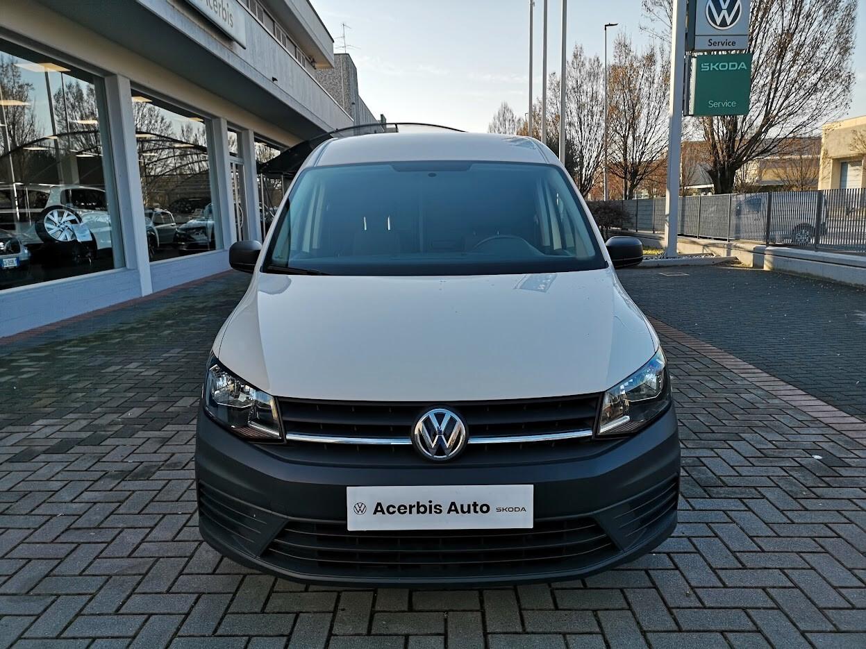 Volkswagen CADDY MAXI Passo lungo 2.0 TDI