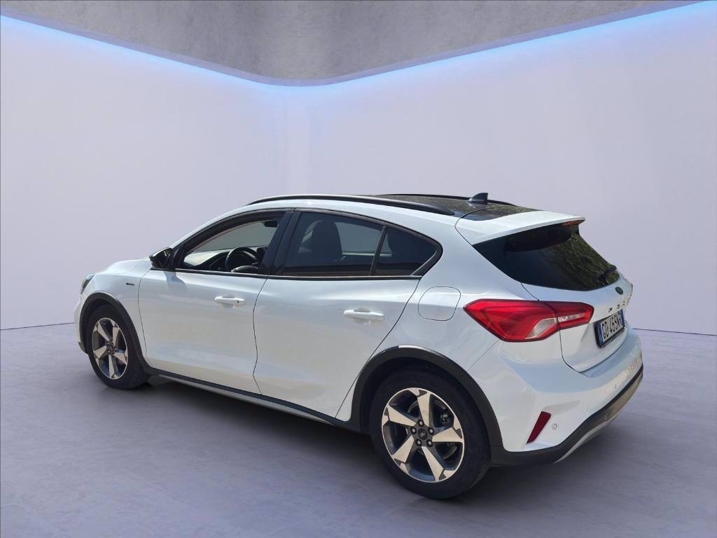 FORD Focus Active 1.0 ecoboost co-pilot s&s 125cv auto my20.75 del 2021