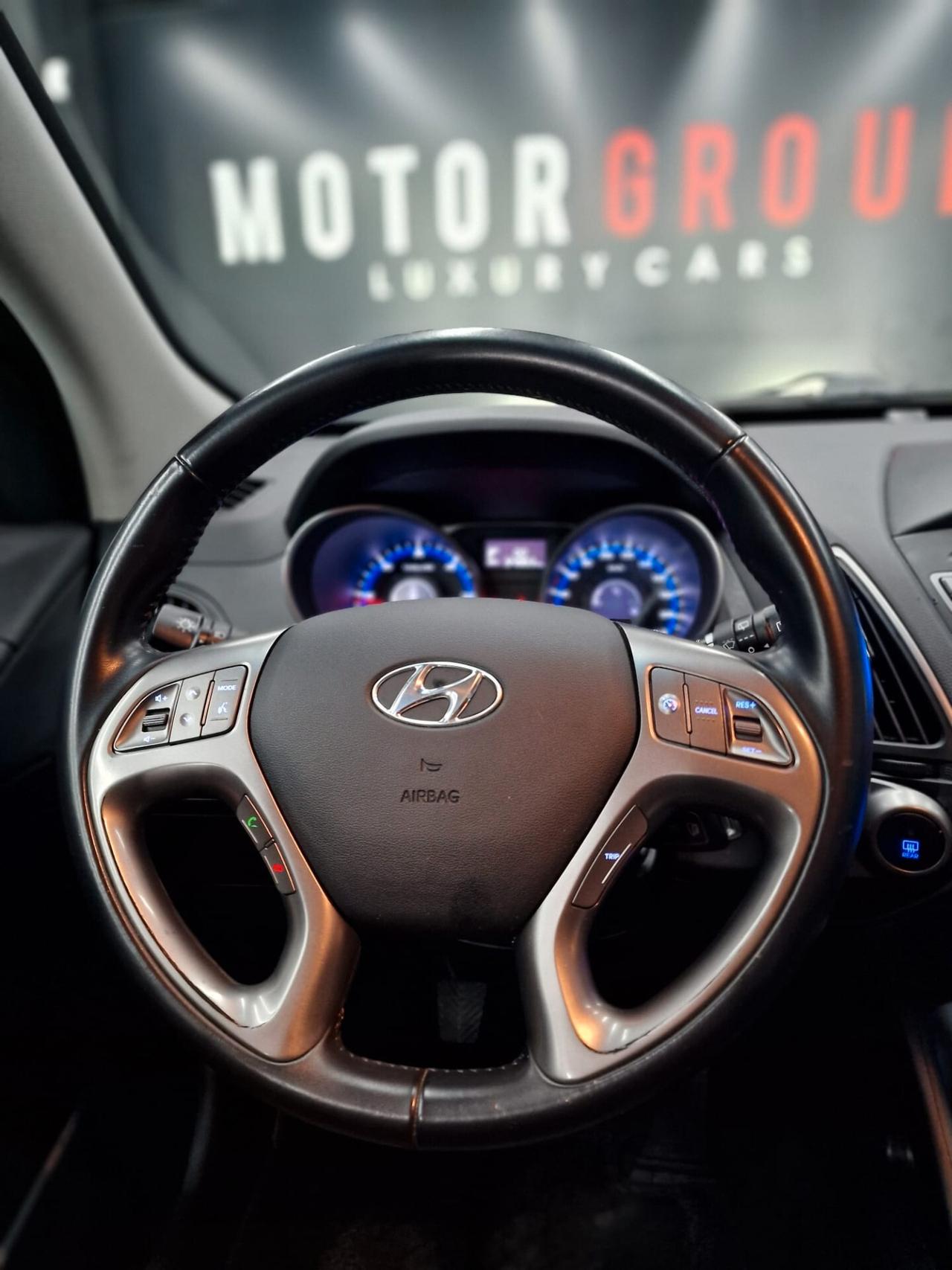 Hyundai iX35 1.7 CRDi 2WD Xpossible 116CV