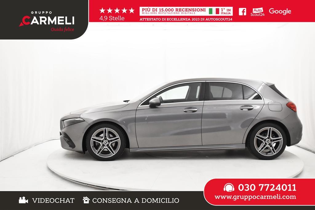 Mercedes Classe A 180 180 D Premium AMG Line 8G-DCT