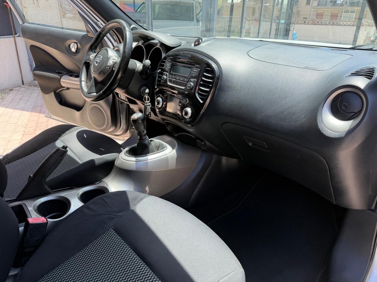 Nissan Juke 1.5 dCi 110 CV Tekna 2016