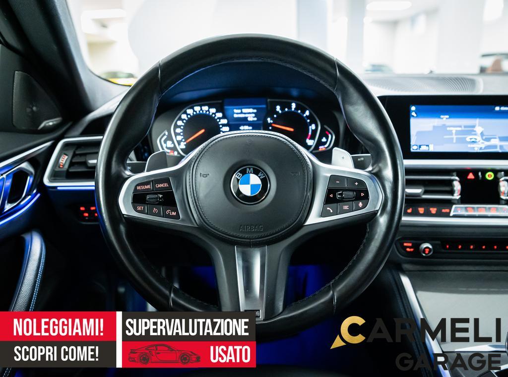 BMW Serie 4 Coupe d 48V Coupé Msport-IVA ESPOSTA