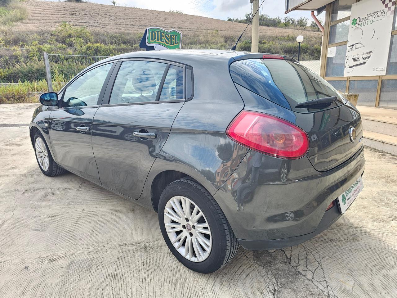 Fiat Bravo 1.9 MJT 120 CV Dynamic 05/2017