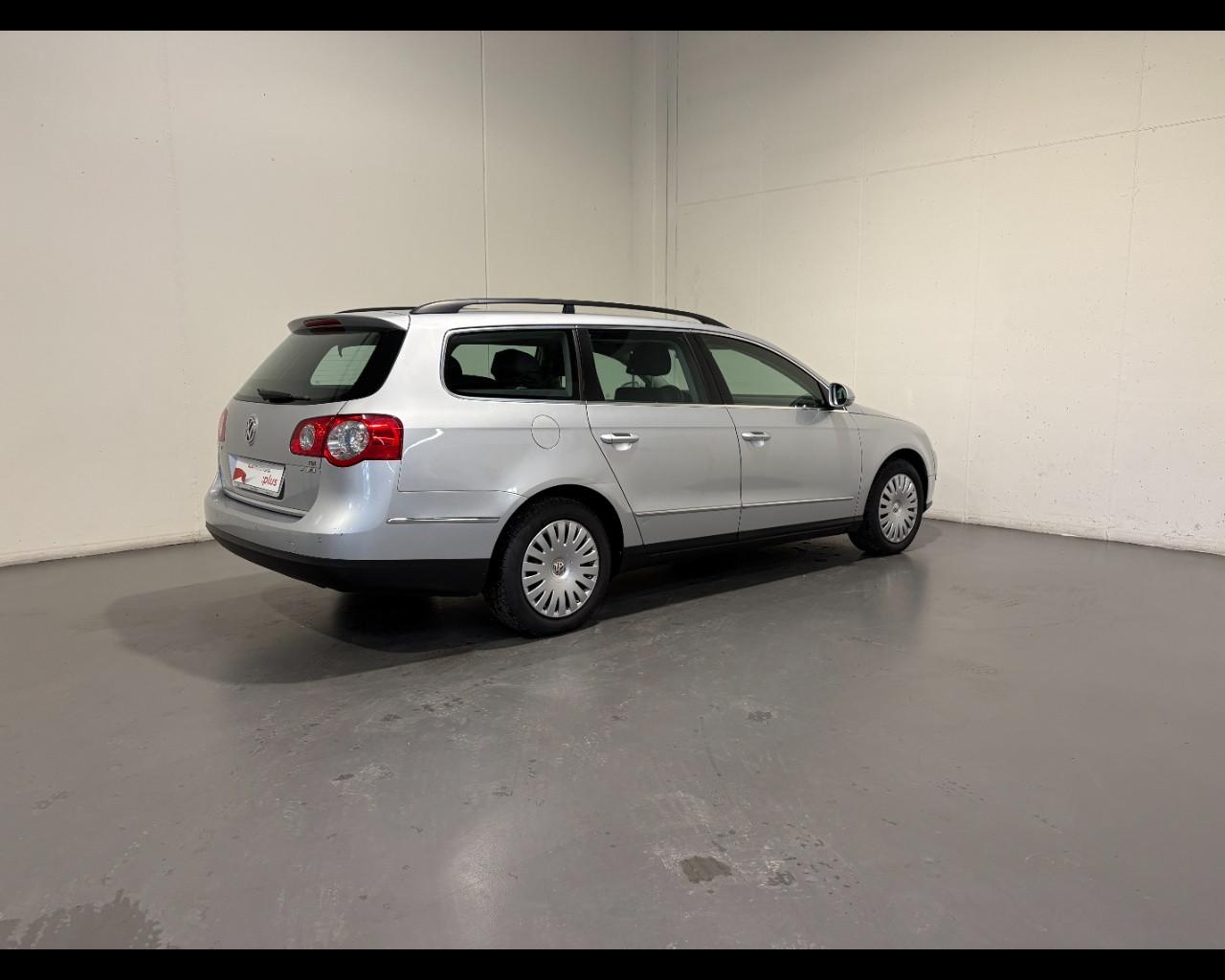 VOLKSWAGEN PASSAT VARIANT 1.4 TSI COMFORTLINE METANO