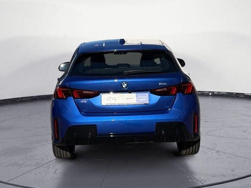 BMW Serie 1 120 MSport Design aut. Camera Driving assist 18" LED