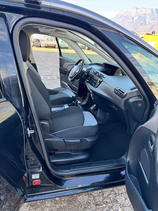 Citroen Grand C4 Picasso BlueHDi 120 S&S Exclusive