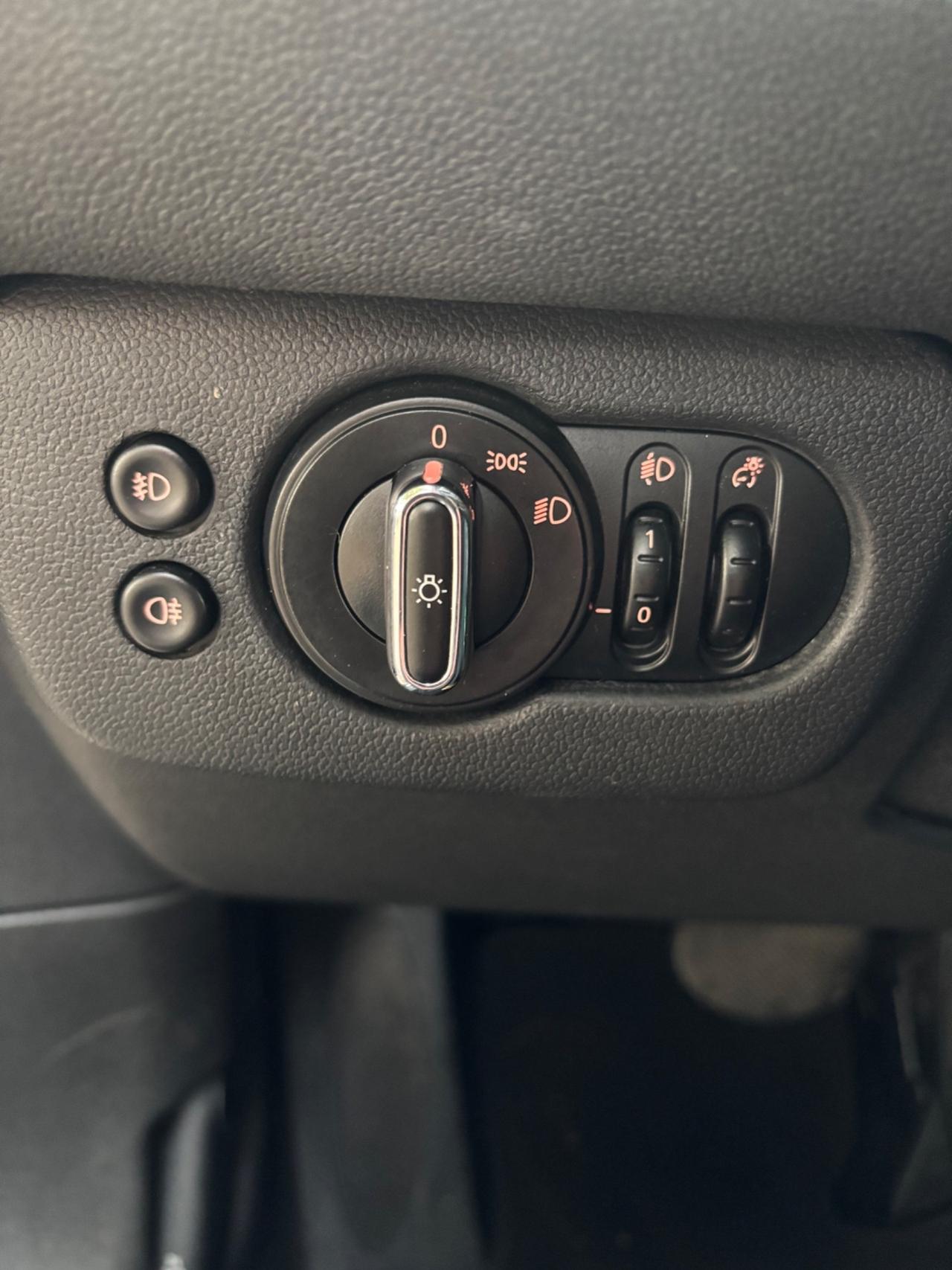 Mini One Clubman 1.5 D