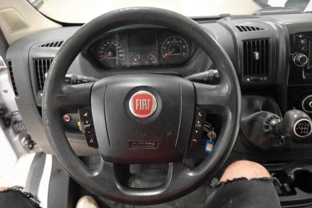 FIAT DUCATO 35 2.3MJT 130CV PLM-DC CABINATO MAXI