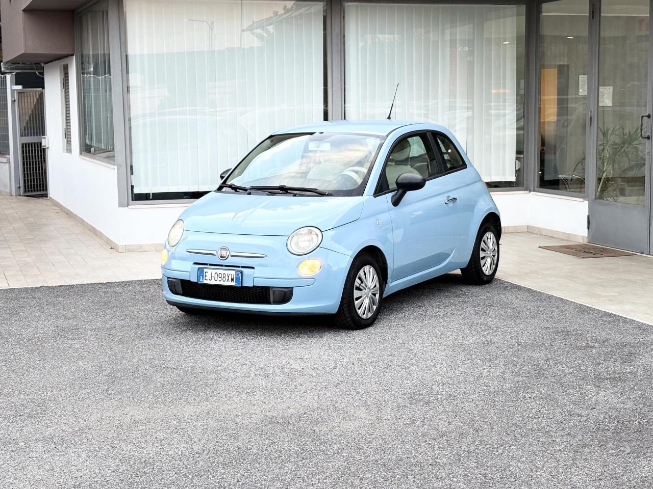 Fiat 500 1.2 Benzina 69CV E5 Neo - 2011